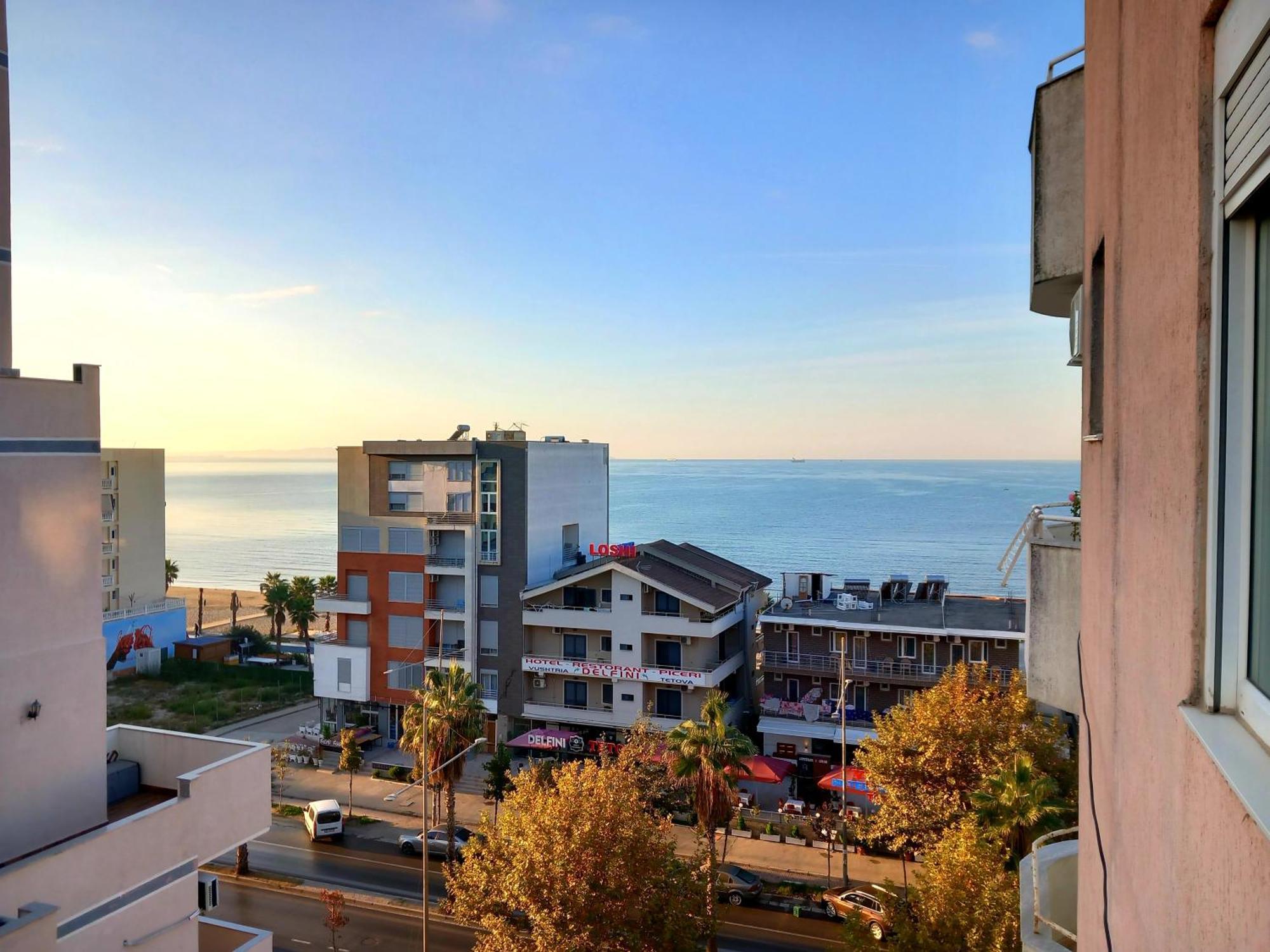 Amaris Apartment دراس المظهر الخارجي الصورة